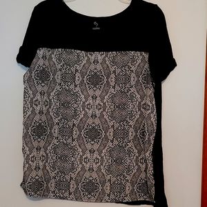 Christopher & Banks blouse